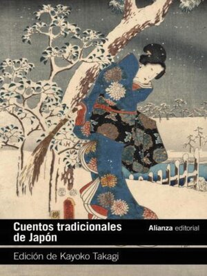 cover image of Cuentos tradicionales de Japón